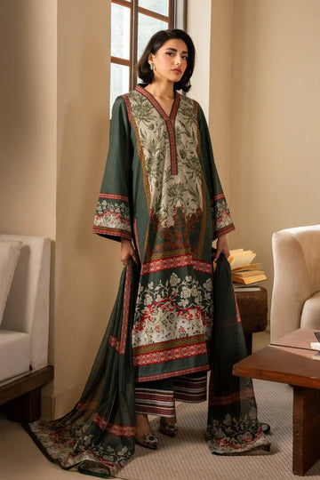 Maryum N Maria | Nazm Collection | STELLA - MS50459 - Rang-e-Khaas