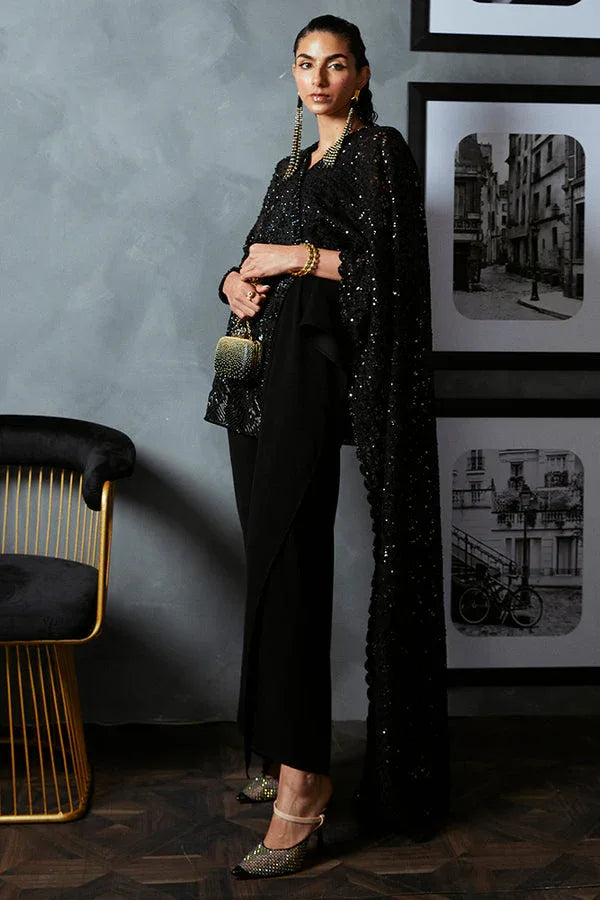 SUFFUSE | LUXURY PRET | BELLA - Rang-e-Khaas