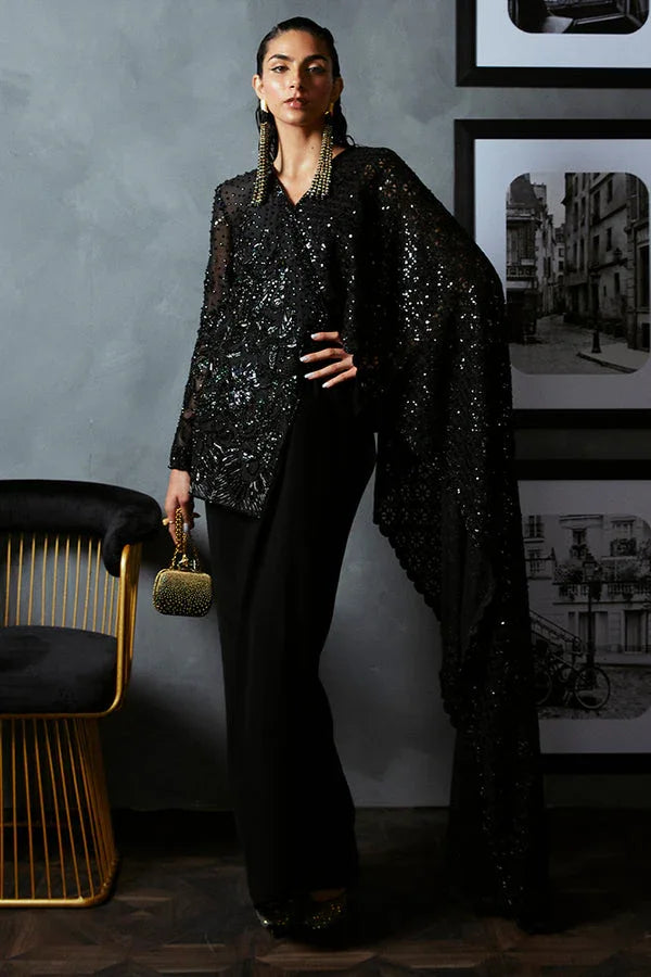 SUFFUSE | LUXURY PRET | BELLA - Rang-e-Khaas