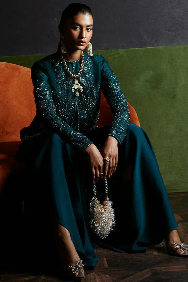 SUFFUSE | LUXURY PRET | JASMINE - Rang-e-Khaas