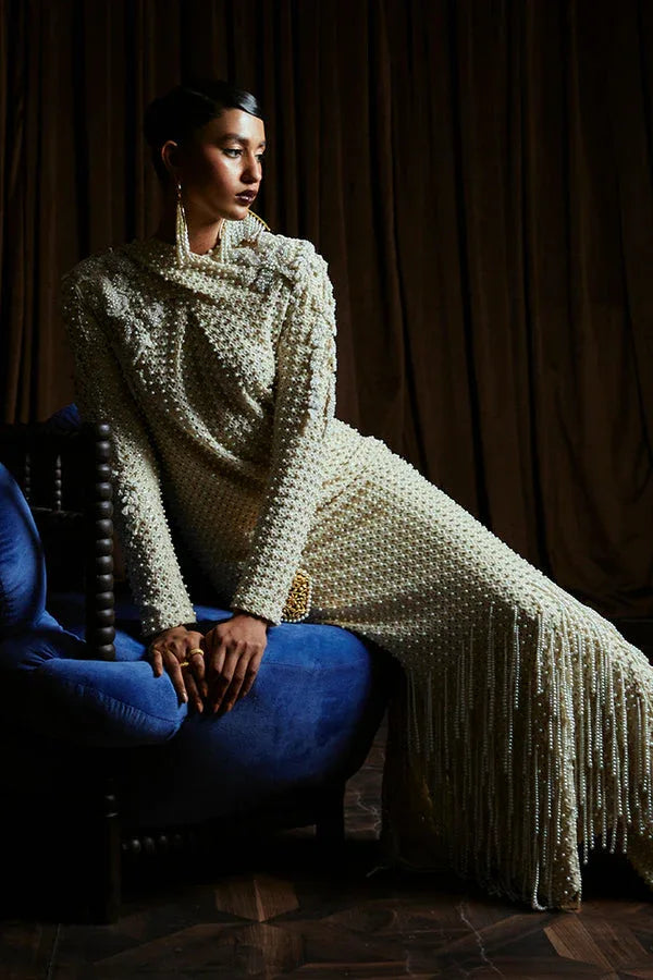 SUFFUSE | LUXURY PRET | OPAL - Rang-e-Khaas