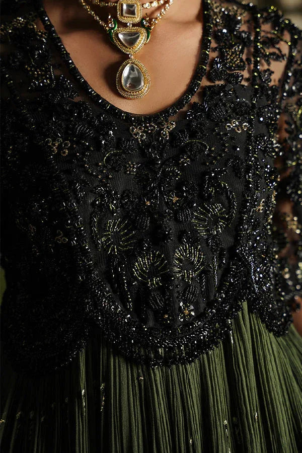 SUFFUSE | LUXURY PRET | FREYA - Rang-e-Khaas