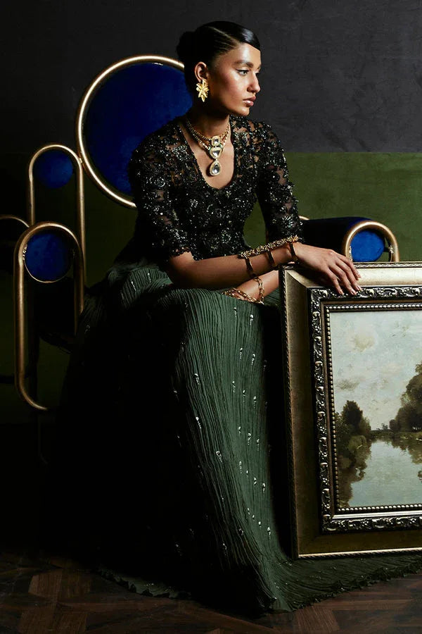 SUFFUSE | LUXURY PRET | FREYA - Rang-e-Khaas