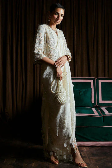 SUFFUSE | LUXURY PRET | SERENA - Rang-e-Khaas