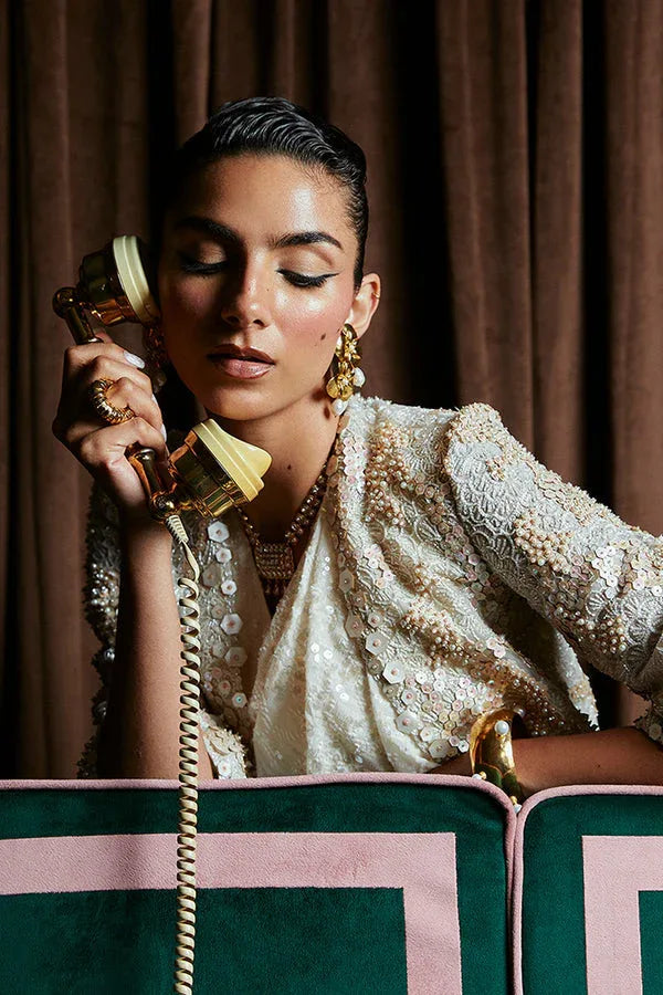 SUFFUSE | LUXURY PRET | SERENA - Rang-e-Khaas