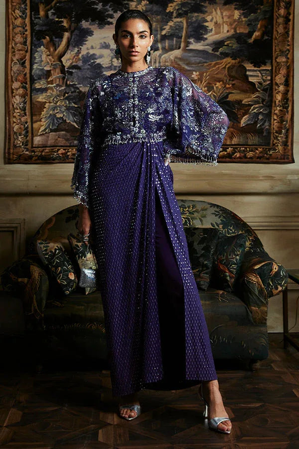 SUFFUSE | LUXURY PRET | MAEVE - Rang-e-Khaas