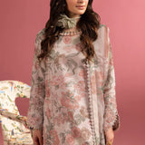Alizeh | Sheen Lawn Prints 24 | Sunset Blush
