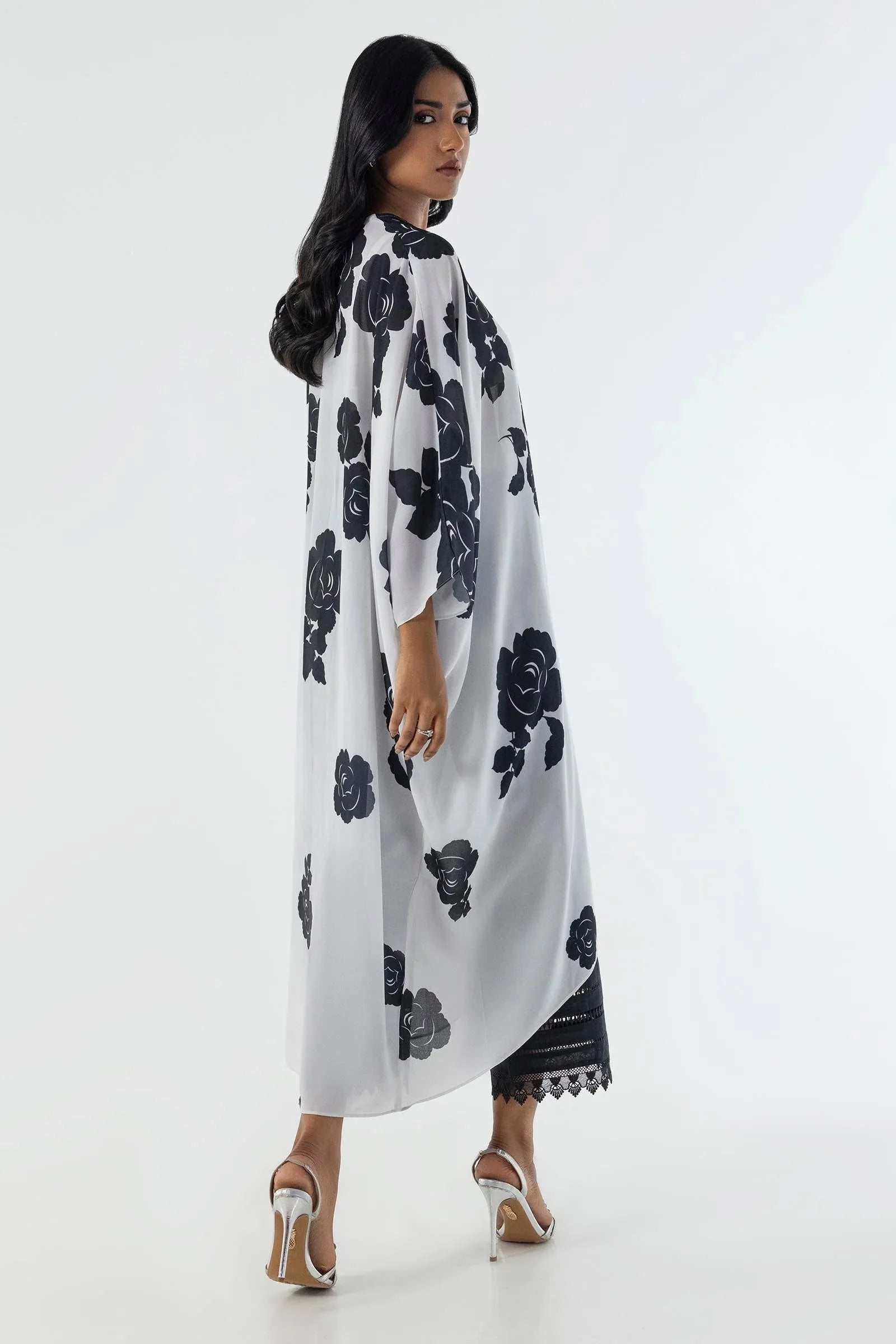 Sana Safinaz | Silk Tunics | SX24STP187 - Rang-e-Khaas