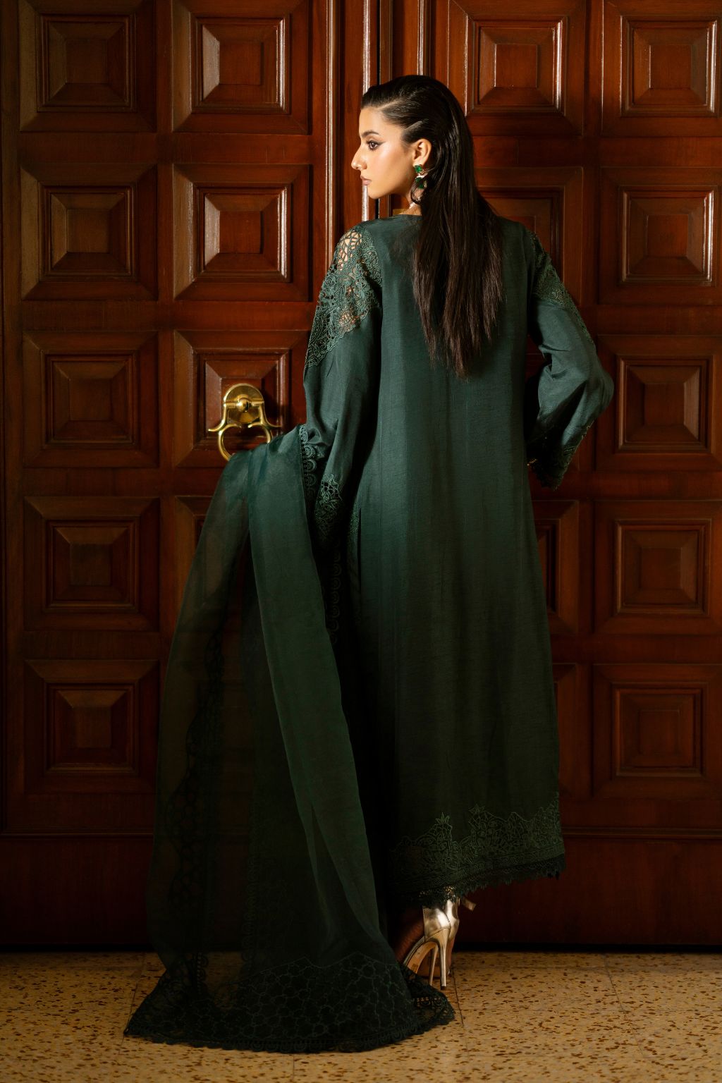 AJR Couture | Cutwork Edit 24 | SYDNEY