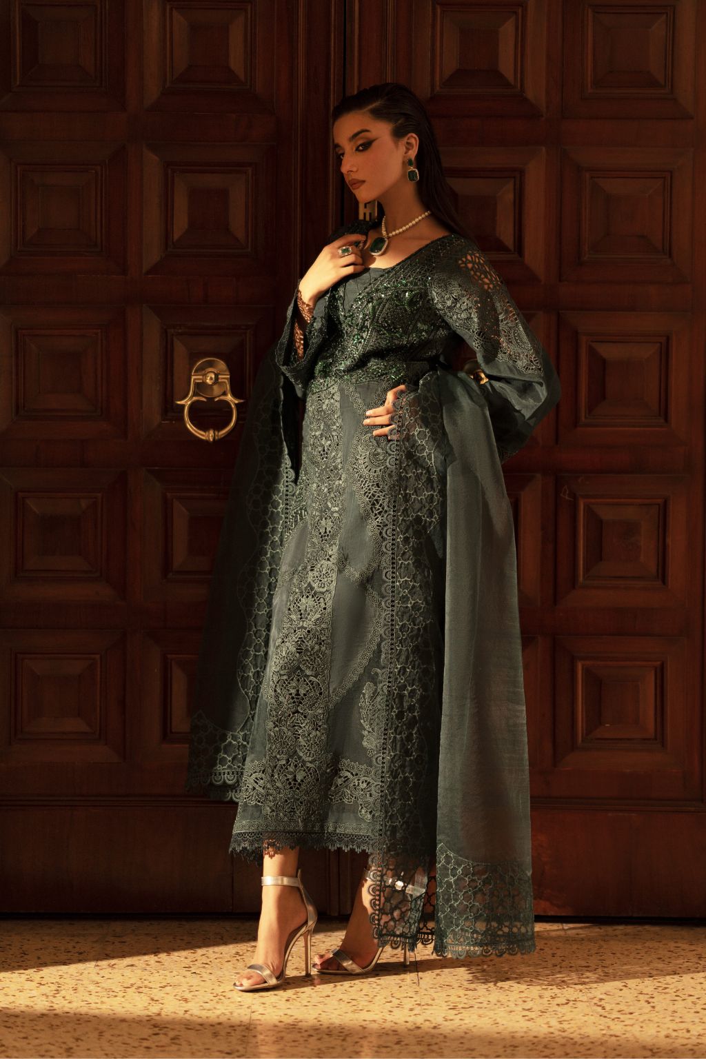 AJR Couture | Cutwork Edit 24 | SYDNEY