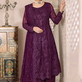 ALIZEH-DUA-V01D03A- SYLVI ( PURPLE )