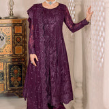ALIZEH-DUA-V01D03A- SYLVI ( PURPLE )