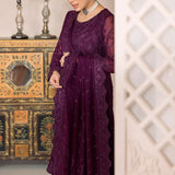 ALIZEH-DUA-V01D03A- SYLVI ( PURPLE )
