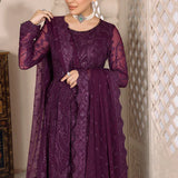 ALIZEH-DUA-V01D03A- SYLVI ( PURPLE )