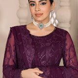 ALIZEH-DUA-V01D03A- SYLVI ( PURPLE )