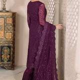 ALIZEH-DUA-V01D03A- SYLVI ( PURPLE )