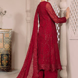 ALIZEH-DUA-V01D03B- SYLVI ( RED )