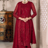 ALIZEH-DUA-V01D03B- SYLVI ( RED )