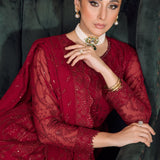 ALIZEH-DUA-V01D03B- SYLVI ( RED )