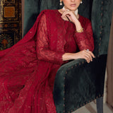 ALIZEH-DUA-V01D03B- SYLVI ( RED )