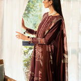 Izel | Dastak Luxury Lawn | TABEER