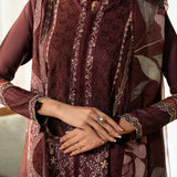 Izel | Dastak Luxury Lawn | TABEER