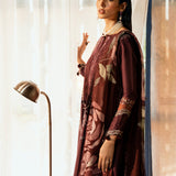 Izel | Dastak Luxury Lawn | TABEER