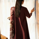 Izel | Dastak Luxury Lawn | TABEER