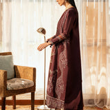 Izel | Dastak Luxury Lawn | TABEER