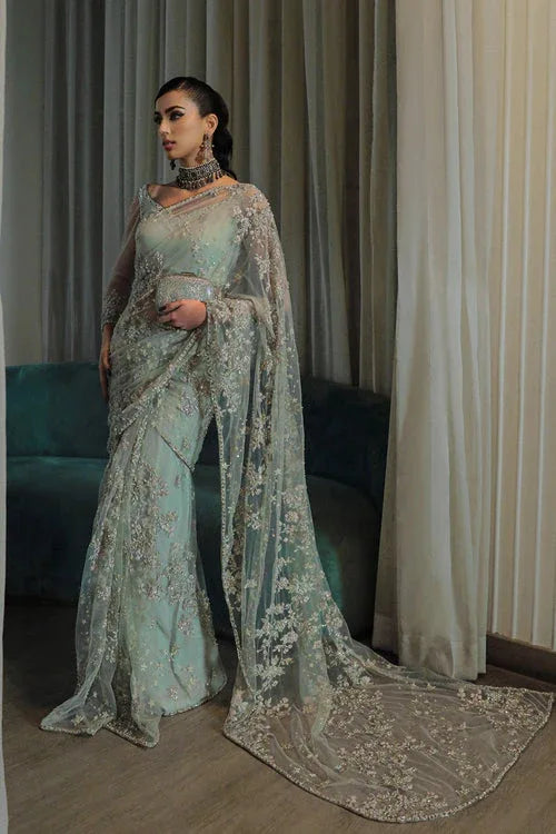Saira Rizwan | Riona Luxury Formals | Evaline - Rang-e-Khaas