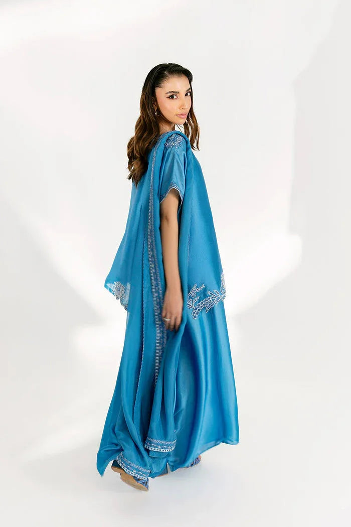 Saira Rizwan | Silk Pret 25 | NOORE - Rang-e-Khaas