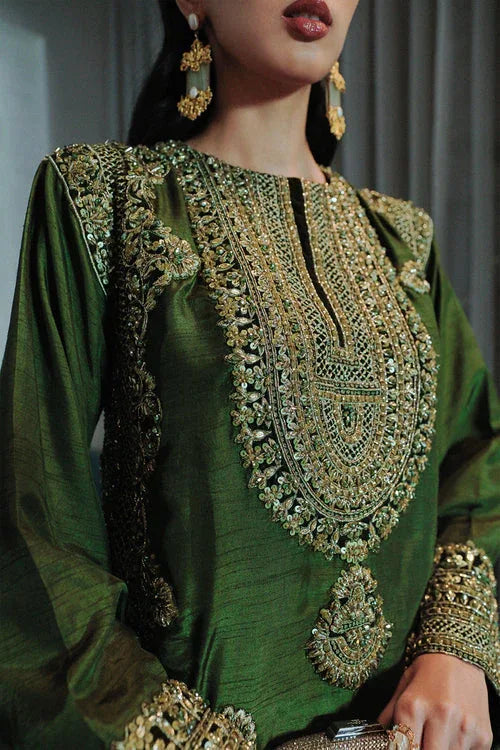 Saira Rizwan | Riona Luxury Formals | Imani - Rang-e-Khaas