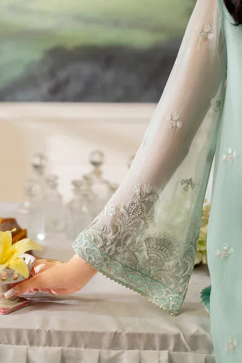 Declare | Chiffon Luxe | MYSHA LFP-1106 - Rang-e-Khaas