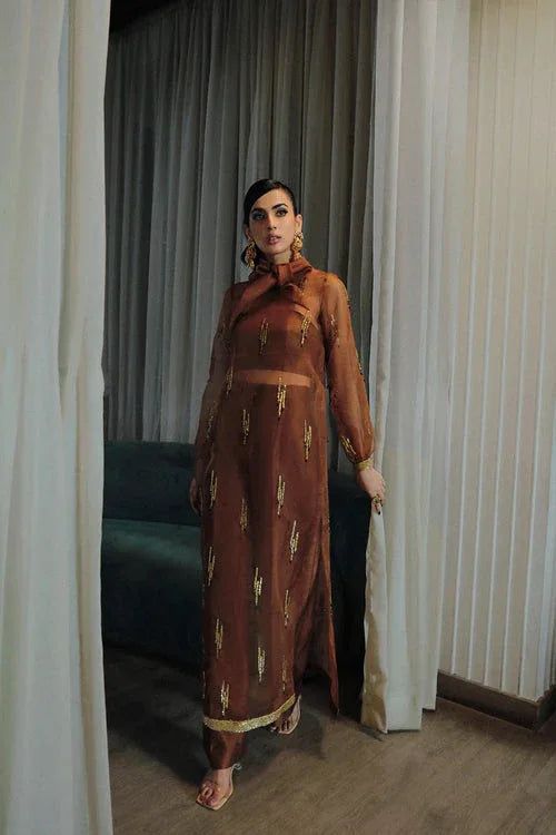 Saira Rizwan | Riona Luxury Formals | Coco  A - Rang-e-Khaas
