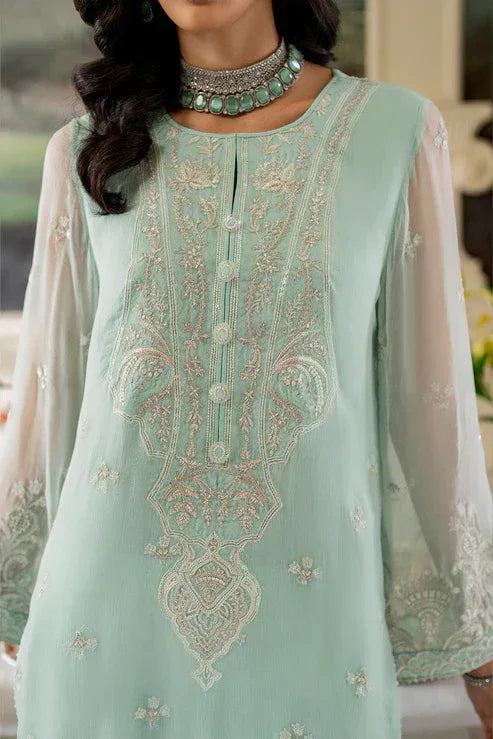 Declare | Chiffon Luxe | MYSHA LFP-1106 - Rang-e-Khaas