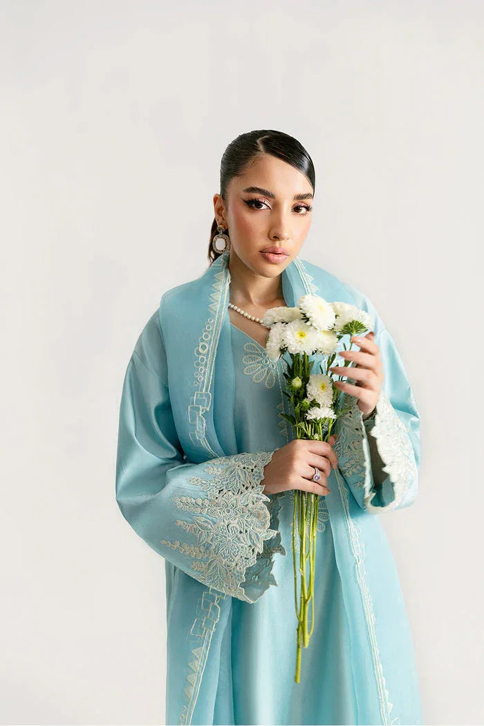 Saira Rizwan | Silk Pret 25 | NERIAH - Rang-e-Khaas