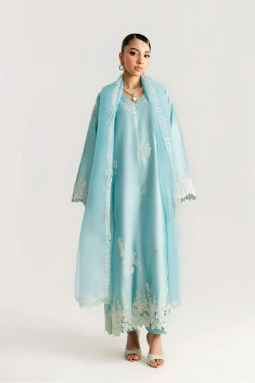 Saira Rizwan | Silk Pret 25 | NERIAH - Rang-e-Khaas