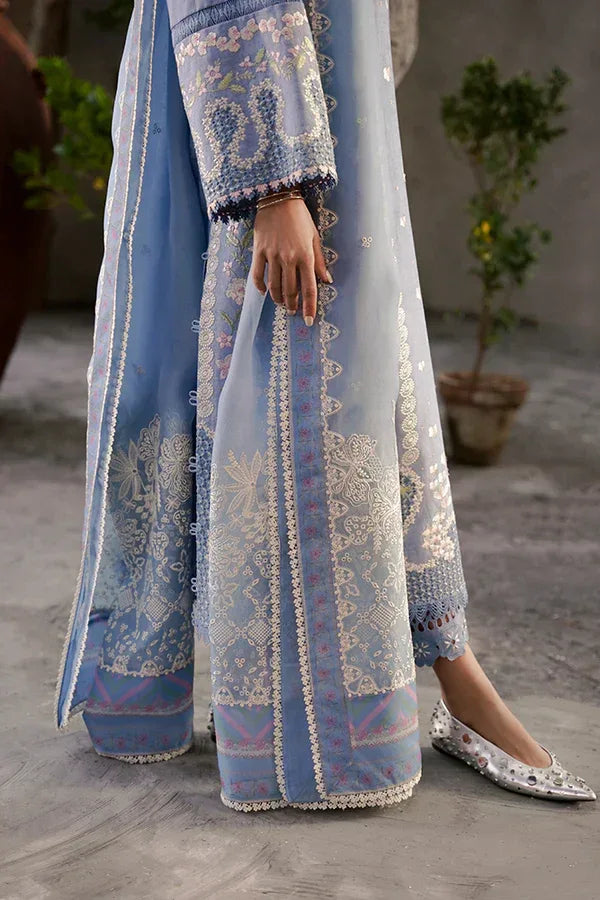 Suffuse | Casual Pret Eid 24 | Amani - Rang-e-Khaas