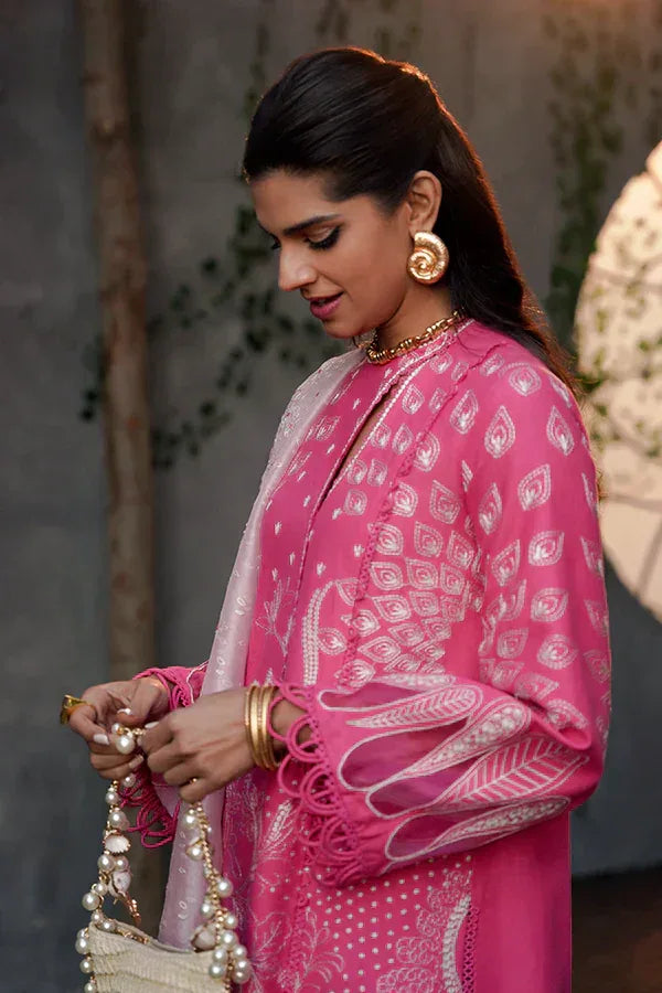 Suffuse | Casual Pret Eid 24 | Lazaib - Rang-e-Khaas