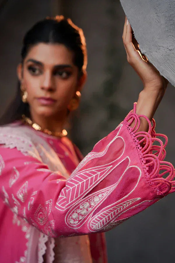 Suffuse | Casual Pret Eid 24 | Lazaib - Rang-e-Khaas