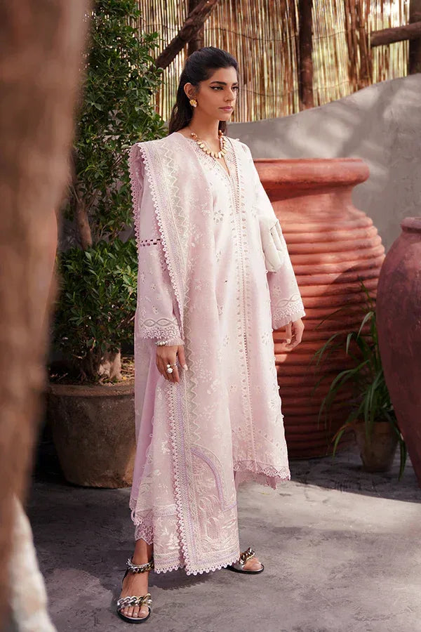Suffuse | Casual Pret Eid 24 | Fariya - Rang-e-Khaas