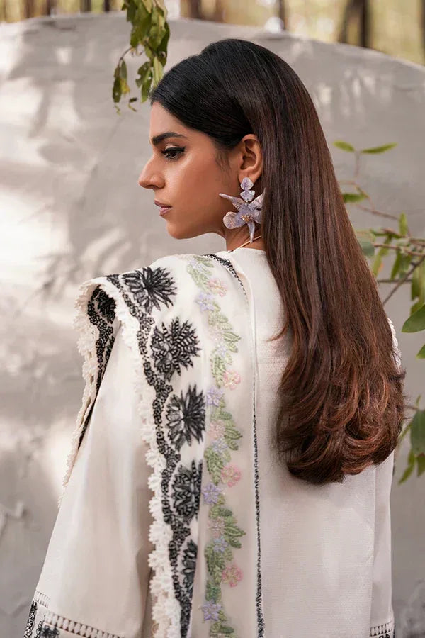 Suffuse | Casual Pret Eid 24 | Afsaneh - Rang-e-Khaas