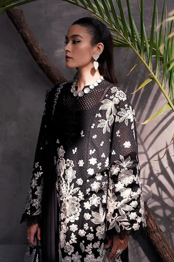 Suffuse | Casual Pret Eid 24 | Meenah - Rang-e-Khaas
