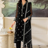 Declare | Chiffon Luxe | MIDNIGHT LFP-1109