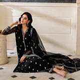 Declare | Chiffon Luxe | MIDNIGHT LFP-1109