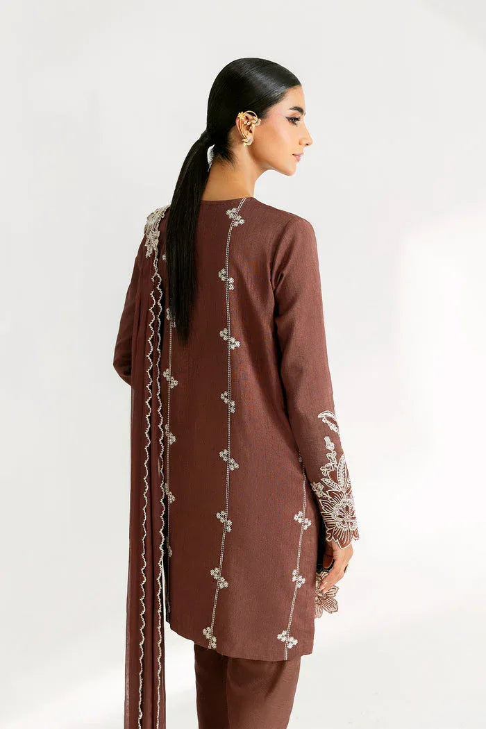 Saira Rizwan | Silk Pret 25 | AMBERE - Rang-e-Khaas