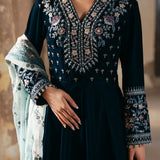 Flossie | Siara Velvet Formals | V-101