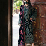 Flossie | Siara Velvet Formals | V-102 - A