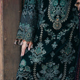 Flossie | Siara Velvet Formals | V-102 - A