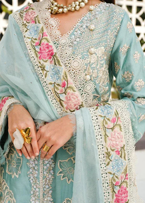 Saira Shakira | Zara Eid Collection 24 | Juliet - Rang-e-Khaas